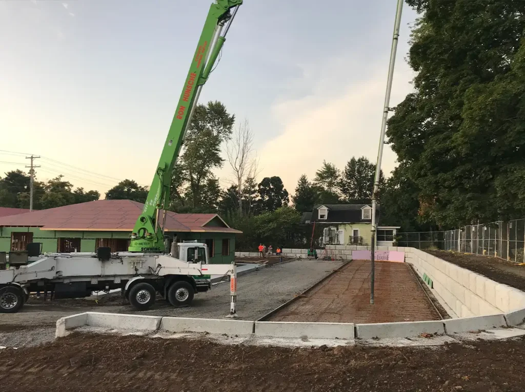 Workhorse Concrete - Expert Commercial Concrete Services in Decatur, IL