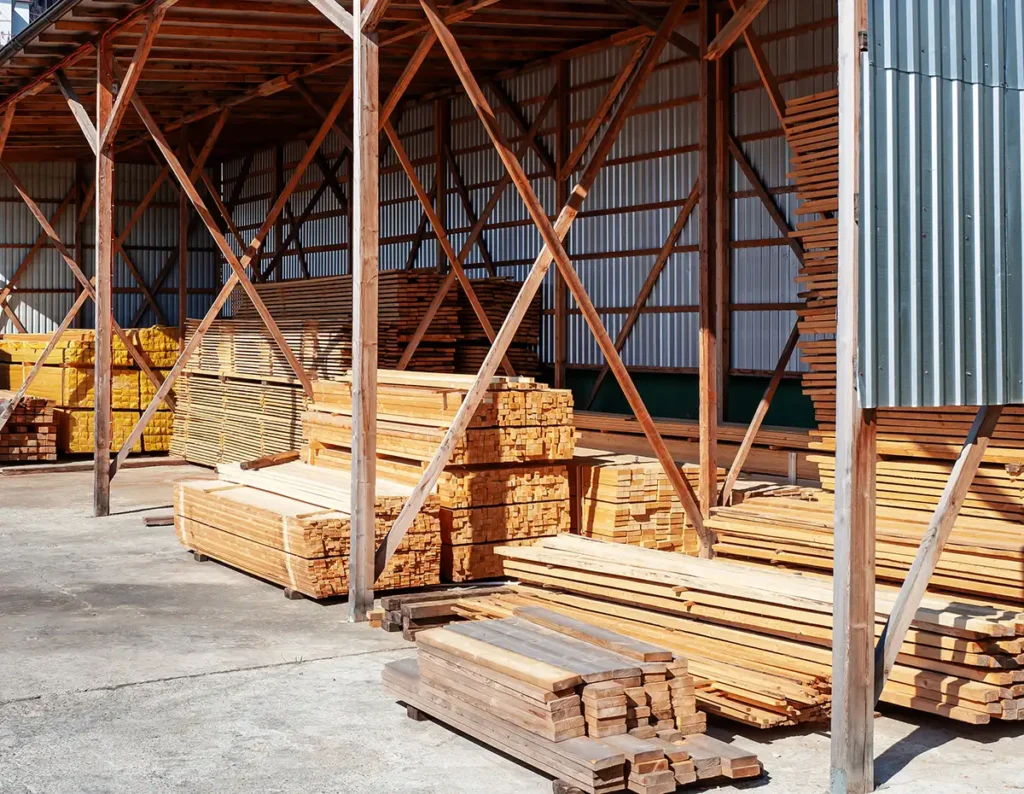 Commercial Concrete services - Sturdy Concrete Storage Pads - Pana IL