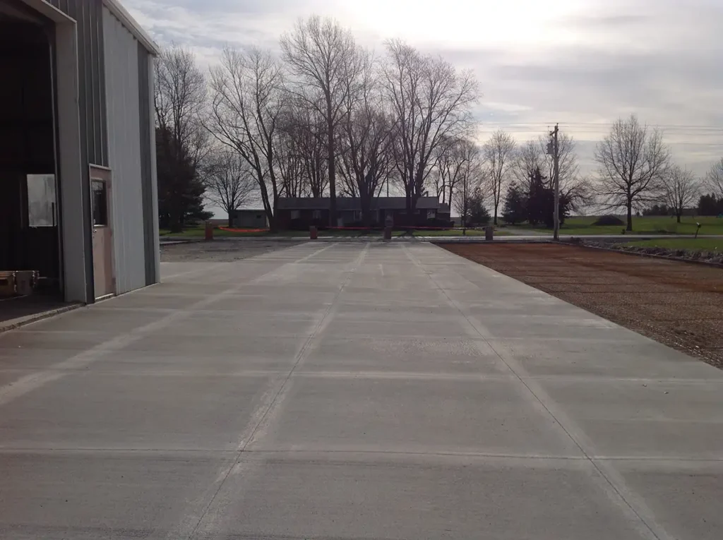 Workhorse Concrete - Top Concrete Flatwork Services in Shelbyville, IL