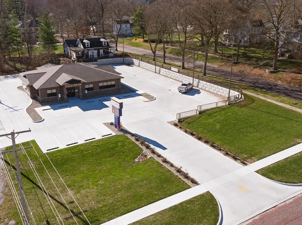 Workhorse Concrete - Benefits of Professional Concrete Services in Taylorville, IL
